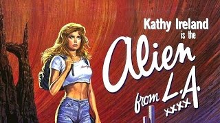 Alien from LA 1988 Trailer