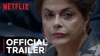 The Edge of Democracy  Official Trailer  Netflix