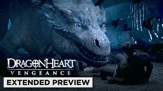 Dragonheart Vengeance  Seeking the Dragons Favor  Own it 24 on Bluray DVD  Digital