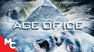 Age Of Ice  Full Action Disaster Movie