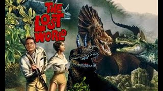 Everything you need to know about Irwin Allens The Lost World 1960