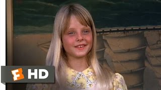 Tom Sawyer 412 Movie CLIP  Becky Thatcher 1973 HD
