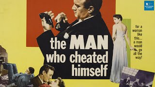 The Man Who Cheated Himself 1950  FilmNoir  Lee J Cobb Jane Wyatt John Dall