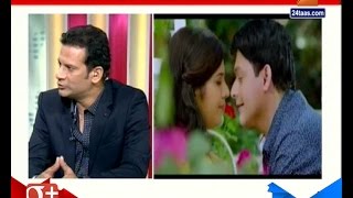 Celebrity Anchor  Director Satish Rajwade On Marathi Film Mumbai Pune Mumbai 2