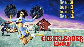 Cheerleader Camp 1988 Hot horror movie  Betsy Russell Leif Garrett Lucinda Dickey John Quinn