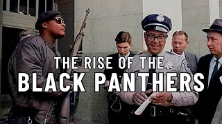 The Black Panthers SCARED the Police  Prt 1 onemichistory