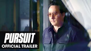 Pursuit 2022 Movie Official Trailer  John Cusack Emile Hirsch