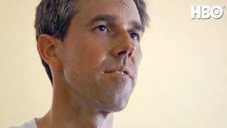 Run Like Theres Nothing to Lose  Running With Beto 2019  Official Clip  HBO