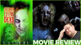 CHILDREN OF THE LIVING DEAD 2001  Movie Review