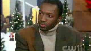 Jamie Hector from The Wired Huggible