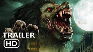 A WEREWOLF IN ENGLAND Trailer 2020 Werewolf Horror Movie