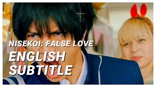 ENG SUB NISEKOI  FALSE LOVE  Japanese Full Movie