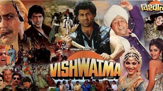 vishwatma 1992 movie trailer