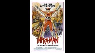 InfraMan 1975  Trailer HD 1080p