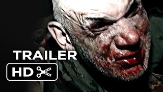 Ghoul Official Trailer 1 2015  Ukrainian Cannibal Found Footage Horror Film HD