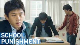 Yoo Ahin Confronting The Education System  Netflix Hellbound Actor Burning  Punch