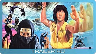Ninja in the Dragons Den  1982  Trailer