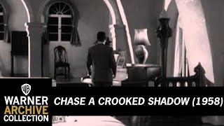 Preview Clip  Chase a Crooked Shadow  Warner Archive
