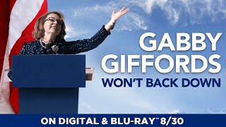 Gabby Giffords Wont Back Down Announcement