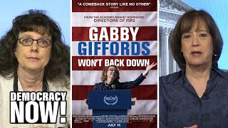 Gabby Giffords Wont Back Down AZ Rep Survives Shooting Fights Aphasia  Pushes for Gun Laws