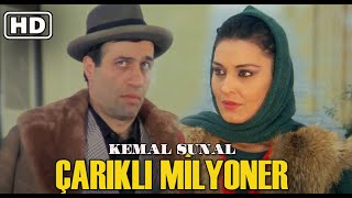 arkl Milyoner Trk Filmi  FULL HD  Kemal Sunal