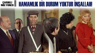 arkl Milyoner Trk Filmi  Bayram Kzlarn Ryalarn Sslyor