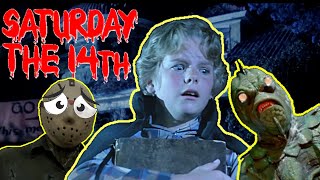 SATURDAY THE 14TH 1981 Review