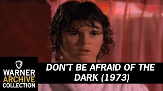 Preview Clip  Dont Be Afraid of the Dark  Warner Archive