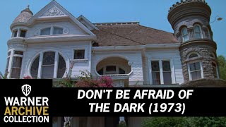 Open HD  Dont Be Afraid of the Dark  Warner Archive