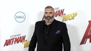 Benjamin Byron Davis AntMan and The Wasp World Premiere Red Carpet