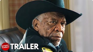 THE MINUTE YOU WAKE UP DEAD Trailer 2022 Morgan Freeman Thriller Movie