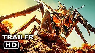 IT CAME FROM THE DESERT Official Trailer 2017 Giant Killer Ants Action Movie HD