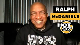 Ralph McDaniels On Creating Video Music Box Lost 50 Cent Tape JayZSummer Jam  Aaliyah