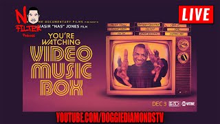 Ralph McDaniels Talks Video Music Box Documentary Early Nas Jay Z And The Evolution HipHop Media