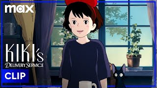 Kikis Room With a View  Kikis Delivery Service  Max Family
