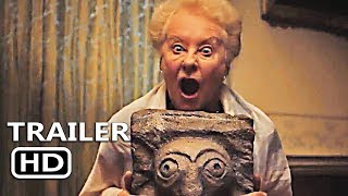 DONT LEAVE HOME Official Trailer 2018 Horror Movie