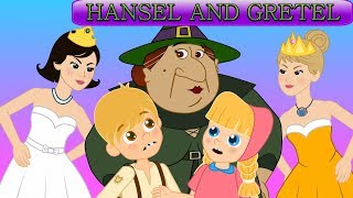 Kids Story Collection  Hansel and Gretel  12 Dancing Princesses
