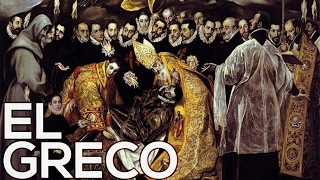 El Greco A collection of 218 paintings HD
