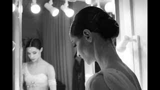 Ballerinas Life  Documentary about Prima Ballerina Oxana Kardash  Whois She