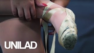 The Plus Size Ballerina  UNILAD  Documentary