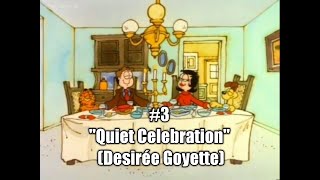 Music Garfields Thanksgiving 1989  3 Quiet Celebration Desire Goyette