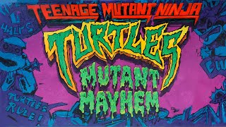 Teenage Mutant Ninja Turtles Mutant Mayhem 2023  First Look  Details