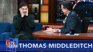 Thomas Middleditch Gets To Work With Acting Legends On His CBS Sitcom B Positive