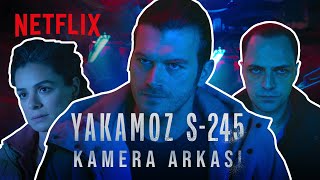 Yakamoz S245  Kamera Arkas  Netflix