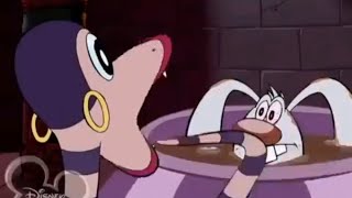 Lola to the Rescue  Brandy  Mr Whiskers S1E1  Vore in Media