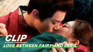 Dongfang  Orchids Hearts Finally Connected  Love Between Fairy and Devil EP26    iQIYI