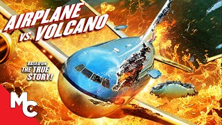 Airplane Vs Volcano  Full Movie  Action Adventure Disaster