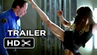 Free Fall Official Trailer 1 2014  Sarah Butler Action Thriller HD