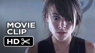 Free Fall Movie CLIP  Go To Hell 2014  Sarah Butler Action Thriller HD
