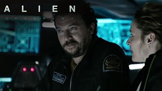 Alien Covenant  Run  20th Century FOX